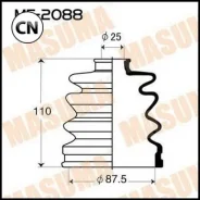 ������� ����� ��������� Masuma MF2088 MF2088 ����