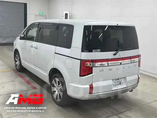 Mitsubishi Delica. �������, 4wd, 2.3 (145��.�.), ������, 12 000����. ��, �/� ����