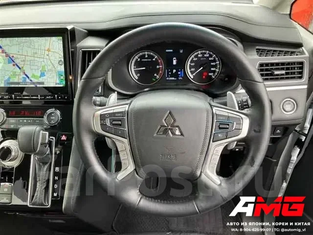 Mitsubishi Delica. �������, 4wd, 2.3 (145��.�.), ������, 12 000����. ��, �/� ����