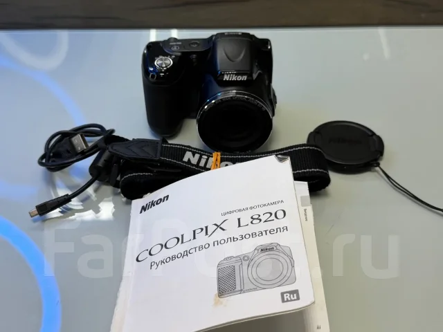 Nikon Coolpix L820 ����