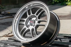 Enkei Racing RPF1. 7.0x15", 4x100, ET35, �� 73,1���. ����