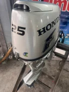 Honda. 25��.�., 4-�������, ����������, ���� S (381 ��), 2007 ��� ����