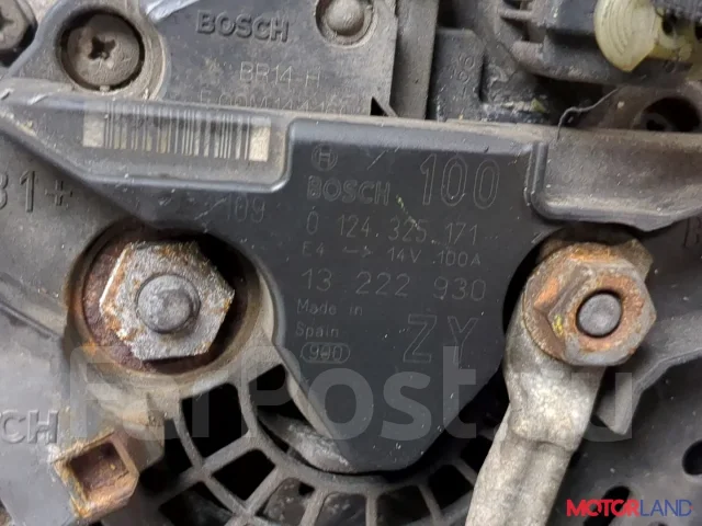 ��������� Opel Corsa D 2006-2014 21247896 13222930 ����