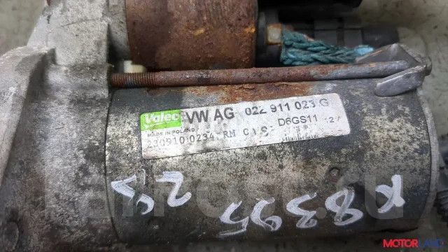 ������� Volkswagen Golf 6 2008-2012 21244292 02Z911023G ����