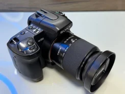 Sony Alpha DSLR-A350 Kit ����