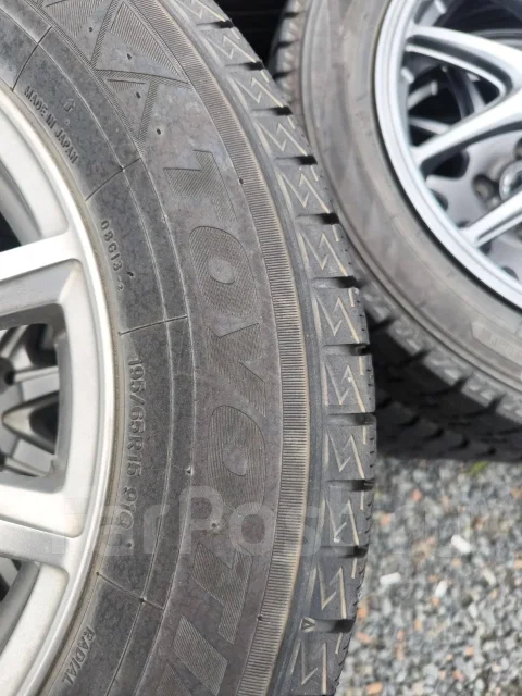 Toyo Observe GIZ3. ������, ��� �����, 2024 ���, �/�, ����� 10 % ����
