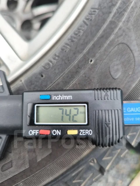 Toyo Observe GIZ3. ������, ��� �����, 2024 ���, �/�, ����� 10 % ����