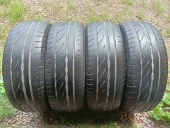 Bridgestone Potenza RE002 Adrenalin. ������, �/�, ����� 40 % ����