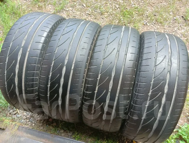 Bridgestone Potenza RE002 Adrenalin. ������, �/�, ����� 40 % ����