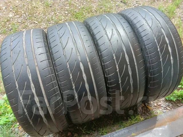 Bridgestone Potenza RE002 Adrenalin. ������, �/�, ����� 40 % ����