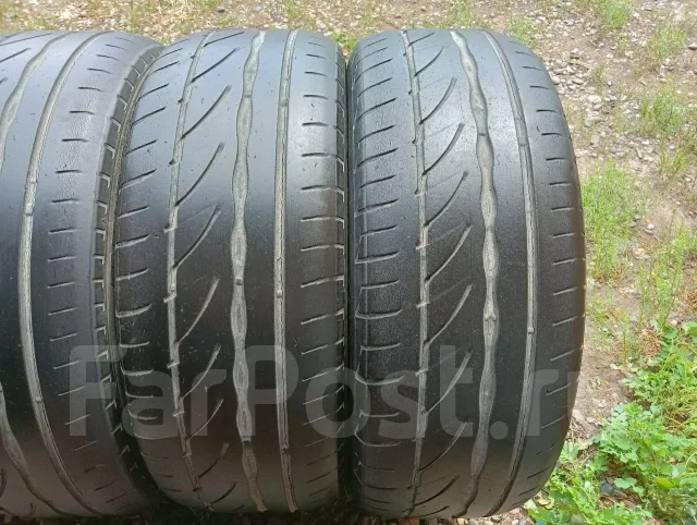 Bridgestone Potenza RE002 Adrenalin. ������, �/�, ����� 40 % ����