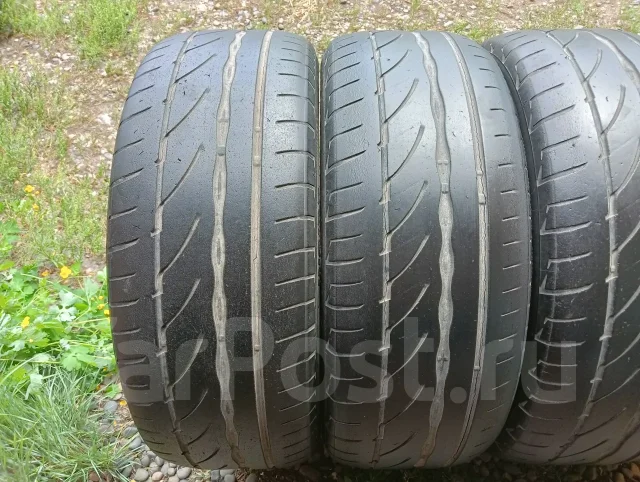 Bridgestone Potenza RE002 Adrenalin. ������, �/�, ����� 40 % ����