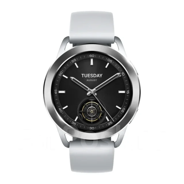 Xiaomi Watch S3. GPS, NFC, IP68 ����