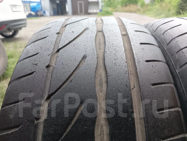 Bridgestone Potenza RE002 Adrenalin. ������, �/�, ����� 40 % ����