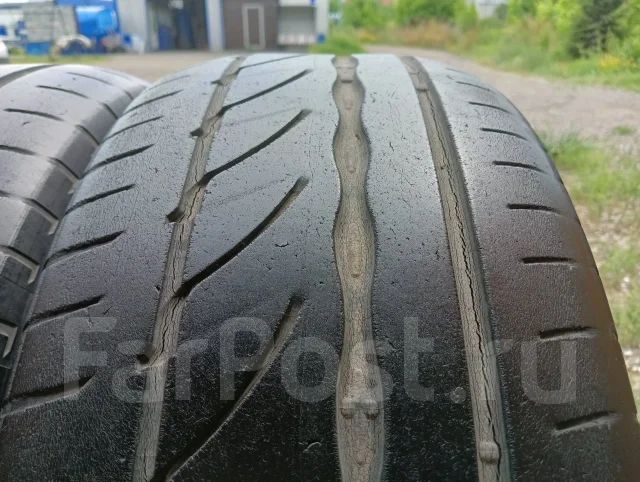 Bridgestone Potenza RE002 Adrenalin. ������, �/�, ����� 40 % ����