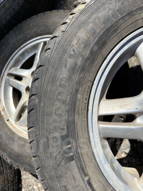 Goodyear EfficientGrip SUV. ������, �/�, ����� 50 % ����