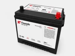 ����������� Fowado Premium AGM D26 L 75 AH 710 CCA | ����� AGMD26L ����