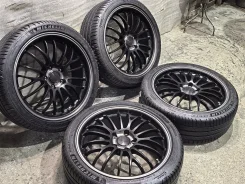 RAYS Volk Racing C345 Prime. 7.5x18", 5x112, ET50 ����