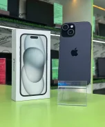 Apple iPhone 15. �/�, 128 ��, ������, 4G LTE, 5G ����