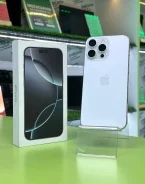 Apple iPhone 16 Pro Max. �/�, 256 ��, �����, 4G LTE, 5G, eSIM ����