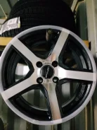 Sakura Wheels. 6.5x15", 4x100, ET35 ����