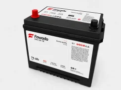 ����������� Fowado Premium AGM D26 R 75 AH 710 CCA | ����� AGMD26R ����