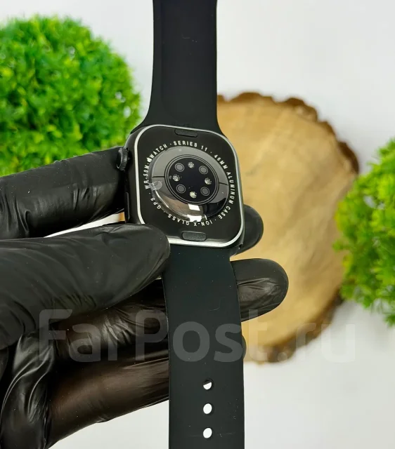 Apple Watch Series 11. GPS, NFC, IP67, IP68 ����