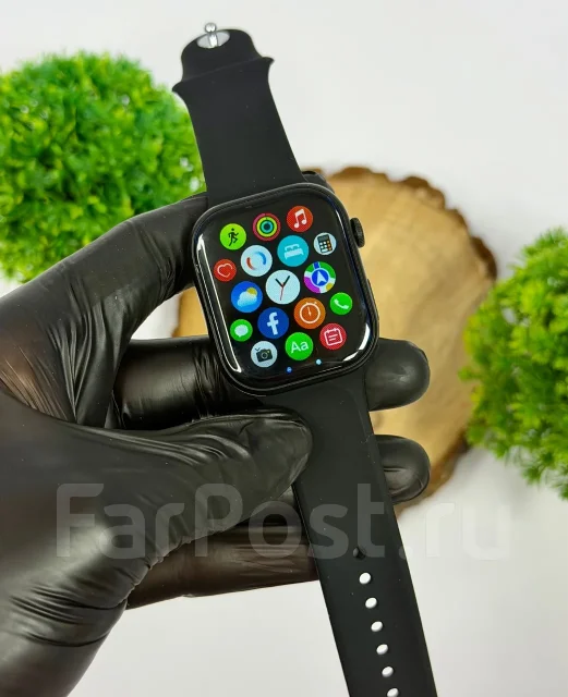 Apple Watch Series 11. GPS, NFC, IP67, IP68 ����