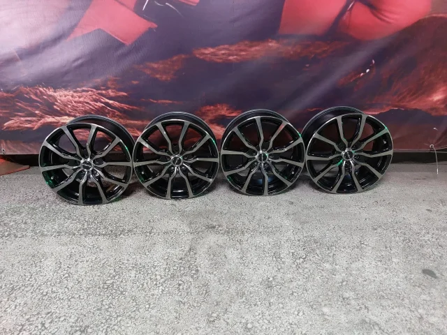 Manaray Sport Euro Speed. x17", 5x100, ET50 ����