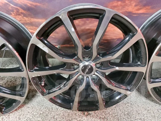Manaray Sport Euro Speed. x17", 5x100, ET50 ����