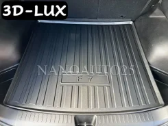������������ ������ � �������� TPE 3D-LUX ��� Haval F7 NEW (2024++) ����