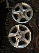 Kaima Wheels. 6.0x14", 5x100 ����