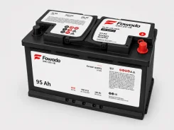 ����������� Fowado Premium AGM L5 95 AH 900 CCA AGML5 ����