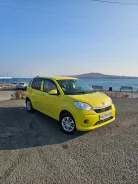 Toyota Passo. ��������, 4wd, 1.0 (69��.�.), ������, 79 000����. �� ����