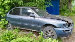 Toyota Sprinter. �������, ��������, 1.6 (88��.�.), ������. ��� ����� �� ������������ ����