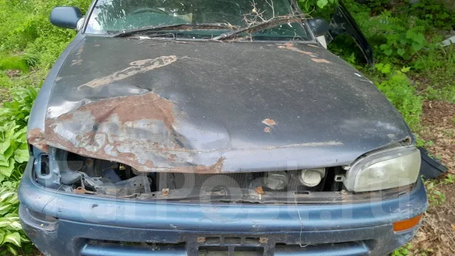 Toyota Sprinter. �������, ��������, 1.6 (88��.�.), ������. ��� ����� �� ������������ ����
