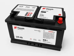 ����������� Fowado Premium AGM L6 105 AH 950 CCA AGML6 ����