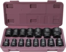 ����� ������� �������� ������� 1/2"DR, 10-32 ��, 15 ���������, Thorvik ����