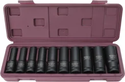 ����� ������� �������� ������� �������� 1/2"DR, 10-24 ��, 10 ���������, Thorvik ����