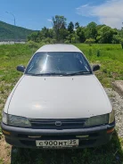 Toyota Corolla. �������, ��������, 1.3 (94��.�.), ������, 520 000����. �� ����