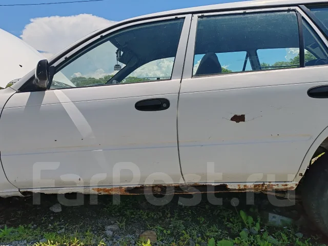Toyota Corolla. �������, ��������, 1.3 (94��.�.), ������, 520 000����. �� ����