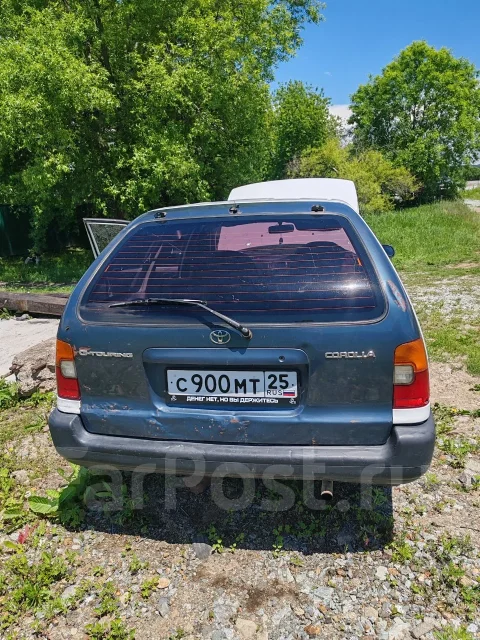Toyota Corolla. �������, ��������, 1.3 (94��.�.), ������, 520 000����. �� ����