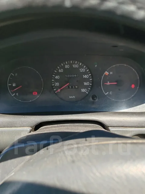 Toyota Corolla. �������, ��������, 1.3 (94��.�.), ������, 520 000����. �� ����