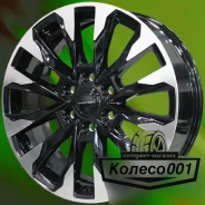 Khomen Wheels KHW2010. 8.0x20", 6x139.7, ET36, �� 100,1���. ����