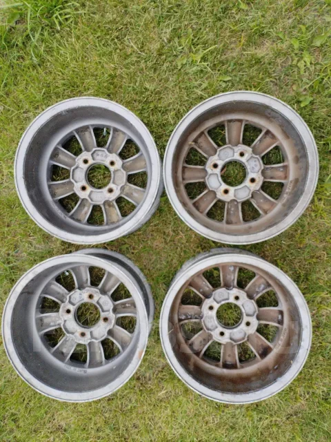 Panasport. 6.5/7.0x14", 4x114.3, ET15/10 ����