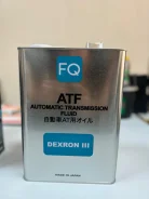 FQ Fujito Quality. ATF (��� ����), �������������, 1��. ����