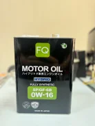 FQ Fujito Quality. 0W-16, �������������, 4��. ����