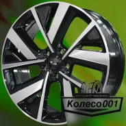 LiXiang. 8.5x20", 5x120, ET45.5, �� 62,5���. ����