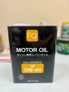 FQ Fujito Quality. 5W-40, �������������, 4��. ����