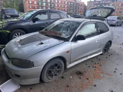 Mitsubishi Mirage. CJ1A, 4G13 ����